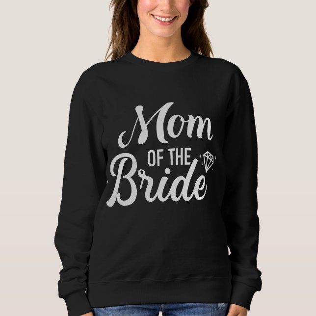 Camiseta Mãe do casamento da noiva (Frente)