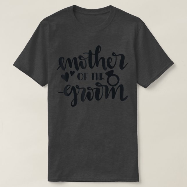 Camiseta Mãe Do Casamento E Solteiro (Frente do Design)