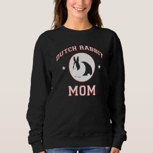 Camiseta Mãe do Coelho Holandês
