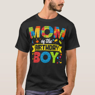 Camiseta Mãe Do Criador Mestre Criador De Crianças De Anive