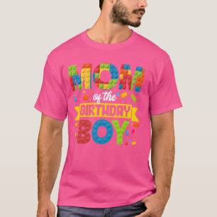 Camiseta Mãe Do Criador Mestre Criador De Crianças De Anive