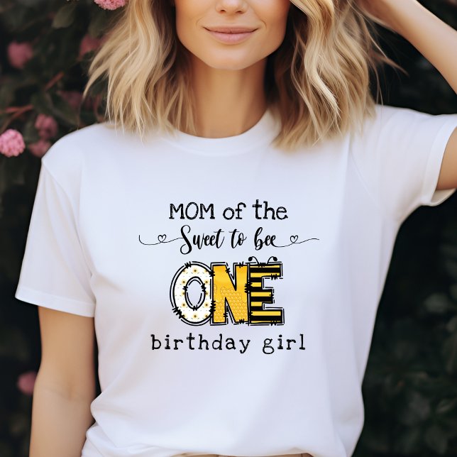 Camiseta Mãe do doce para ser um floral  (Criador carregado)