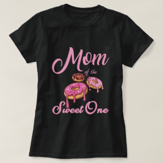 Camiseta Mãe do Doce Um