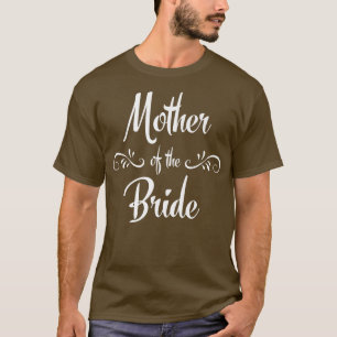 Camiseta Mãe do ensaio nobre de casamento