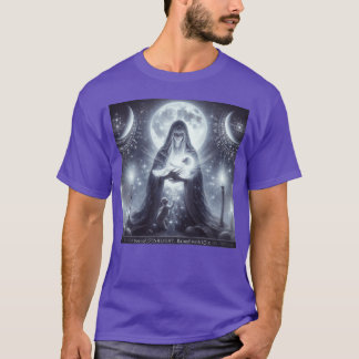 Camiseta Mãe do Feliz dia de as mães Mágico