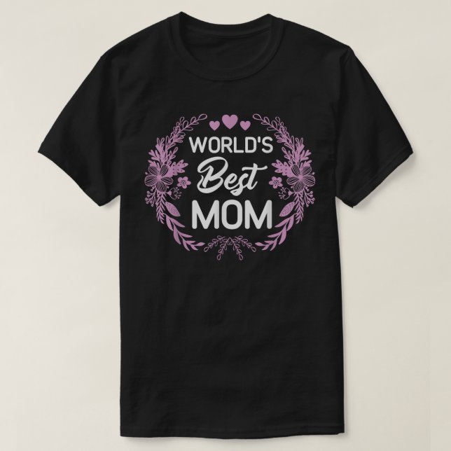 Camiseta Mãe do filho da mãe pela mãe (Frente do Design)