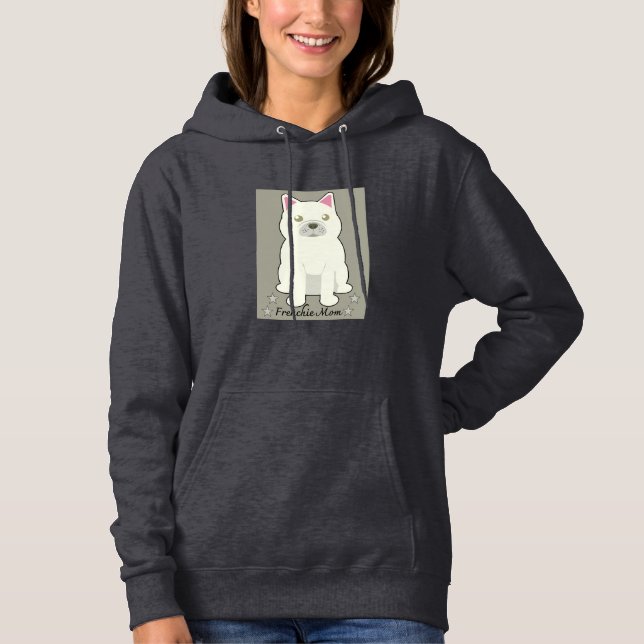 Camiseta Mãe do Frenchie (Frente)