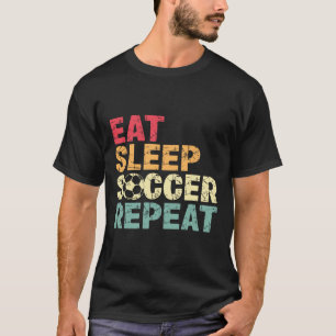 Camiseta Mãe do Futebol Família Correspondente Aniversário