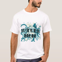 Mãe do Futuro - Corações e Flores