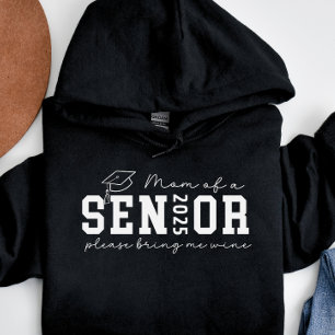 Camiseta Mãe do Mais velho 2025 Por favor, traga-me vinho