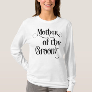 Camiseta Mãe do Noivo