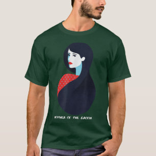 Camiseta Mãe do Noivo1882 