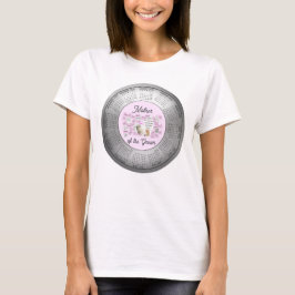 Camiseta Mãe do Noivo Casamento Calendário 2026