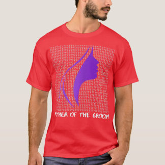 Camiseta Mãe do Noivo Dia das Mães2400