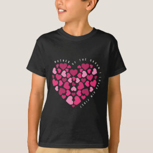 Camiseta Mãe Do Noivo Eu O Amo Primeiro 1