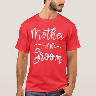 Camiseta Mãe do Noivo Festa de Noivado Combinando vintage