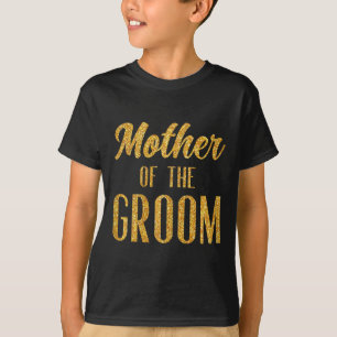 Camiseta Mãe do Noivo Grupo de Despedida de Solteira