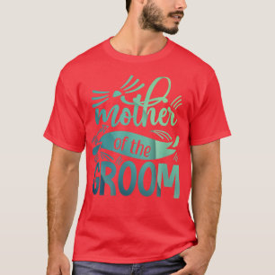 Camiseta Mãe Do Noivo  Noiva Despedida De Solteira Casament