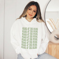 Mãe do Partido Bridal da Correspondência Verde da 