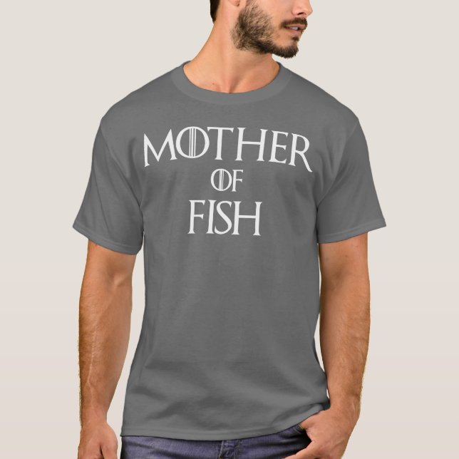 Camiseta Mãe do Peixe (Frente)