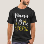 Camiseta Mãe do primeiro aniversario maravilhoso e maravilh<br><div class="desc">Mamãe do primeiro aniversario T-Shirt Maravilhoso Mamãe do Sr. Maravilhoso.. Primeiro aniversário de T-Shirt Maravilhoso,  1rua,  primeiro aniversario,  primeiro aniversário,  mamãe,  recém-nascido,  mãe,  gira,  presente de aniversário,  feliz aniversário,  presente,  engraçado,  1, 1 ano,  primeiro, 1, crianças</div>