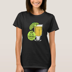 Camiseta Mãe Do Sumo De Dealer Com Limonada