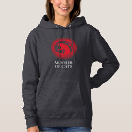 Camiseta Mãe dos Gatos