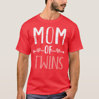 Camiseta Mãe dos Gêmeos 1