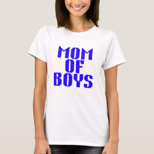 Camiseta Mãe dos Meninos - Caos e Amor