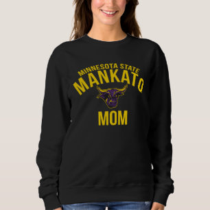 Camiseta Mãe dos Minnesota State Mankato Mavericks