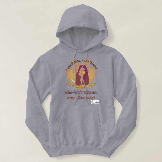 Camiseta Mãe Durona (Frente do Design)