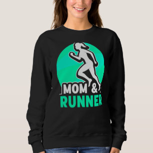 Camiseta Mãe E Corredor Correndo Corrida Mãe Mamãe Mãe M