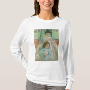 Camiseta Mãe e criança