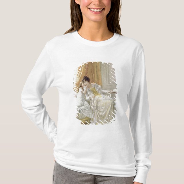 Camiseta Mãe e criança, 1864 (Frente)
