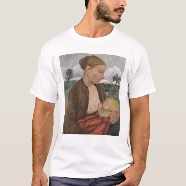 Camiseta Mãe e Criança, 1903 (Frente)