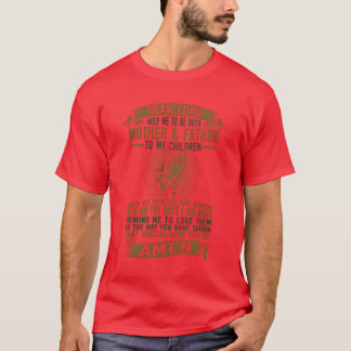 Camiseta MÃE E Família PAI