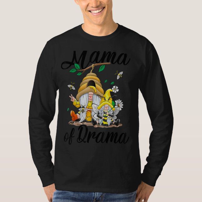 Camiseta Mãe E Filha, Bebê Gno (Frente)