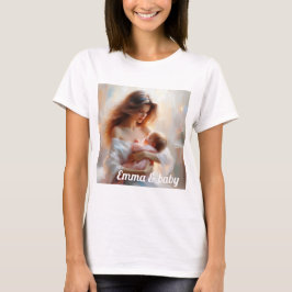 Camiseta Mãe e Filho