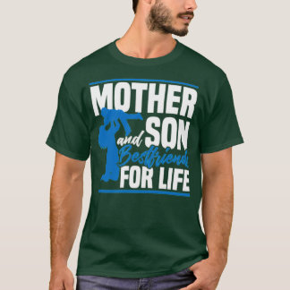 Camiseta Mãe e Filho BestFrias Mães Presentes