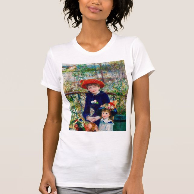 Camiseta Mãe e Filho de Renior (Frente)
