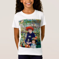 Mãe e Filho de Renoir