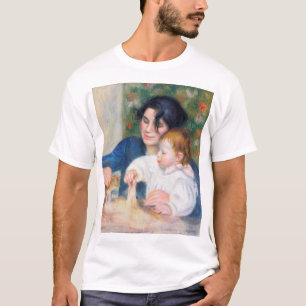 Camiseta Mãe e Filho, Renoir