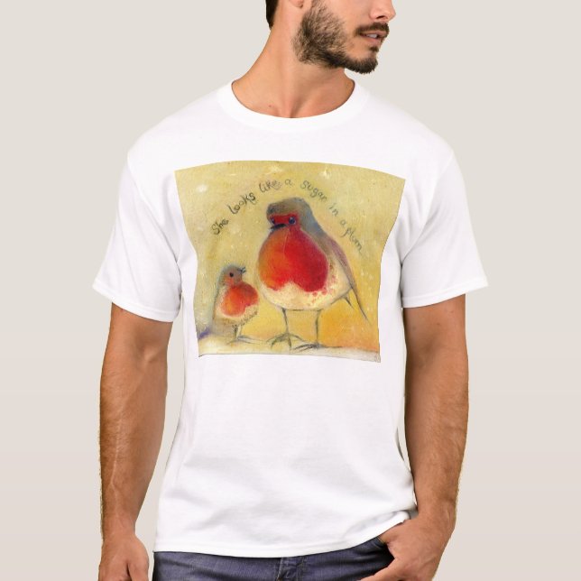 Camiseta Mãe e mim 2012 (Frente)