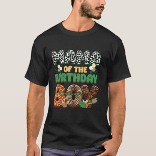 Camiseta Mãe E Pai, Mãe, Família Safari