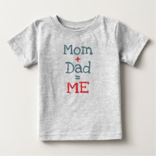 Camiseta Mãe e Pai sou eu