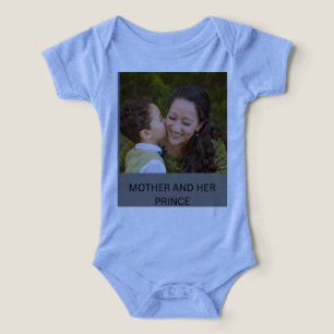 CAMISETA MÃE E SEU PRÍNCIPE