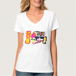 Camiseta Mãe é tão legal 