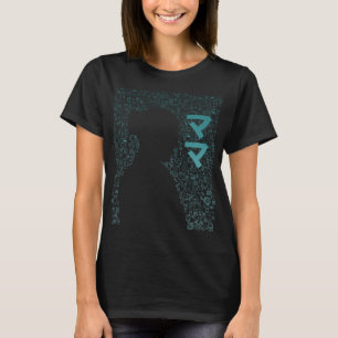 Camiseta Mãe em Caractere Japonês (Katakana)