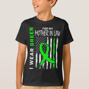 Camiseta Mãe Em Direito Doença Renal Cerebral Paralisia Awa