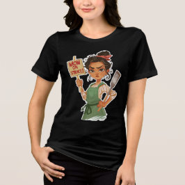 Camiseta Mãe em Greve